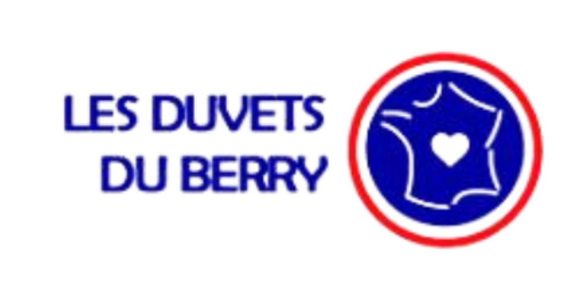 logo les duvets du berry