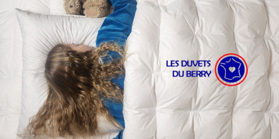 les duvets du berry : édredons, couettes, oreillers, traversins