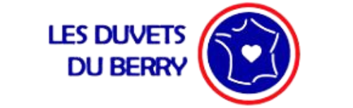 logo les duvets du berry