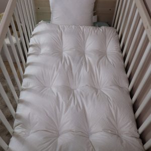 Couette Piquée - Bébé 80x120