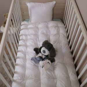 Couette Piquée - Bébé 80x120